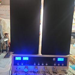 Bluetooth Radio With Cd 