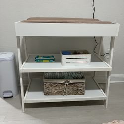 Baby Changing Table