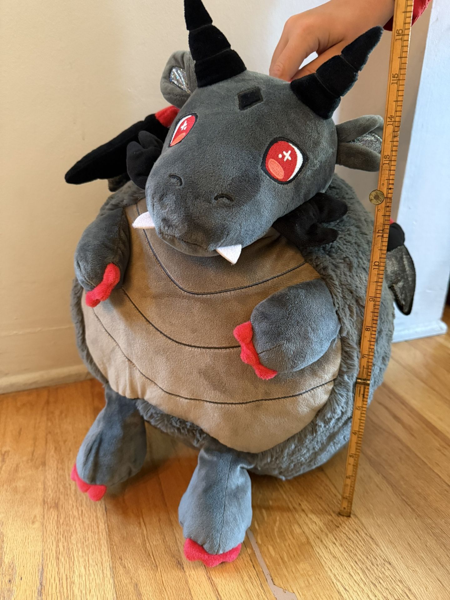 Squishable Shadow Dragon