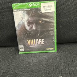 Resident Evil Village Xbox Series X/ Xbox One Capcom