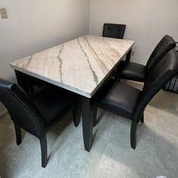 Marble Dining Table