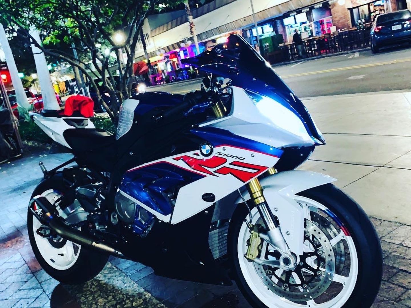 2017 BMW S1000RR