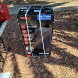 Toshiba Smart Portable A/c