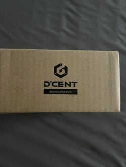 D’CENT Biometric Wallet