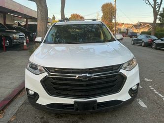 2018 Chevrolet Traverse