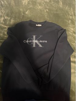 Calvin Klein crewneck