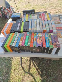 Videos Dvds Cassettes