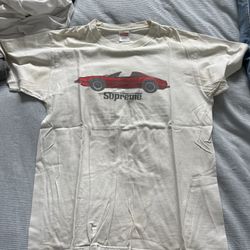 Supreme GT Ferrari T-Shirt