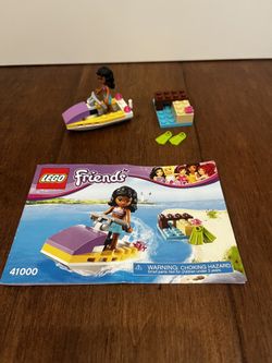 LEGO Friends Water Scooter Fun