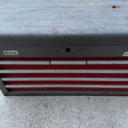 Craftsman Tool Box 