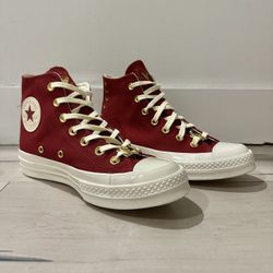 Converse Chuck 70 Hearts High Cut