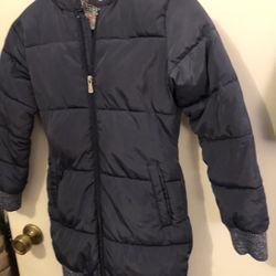 Girl 7-8 Jackets 