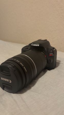 Eos Rebel SL1