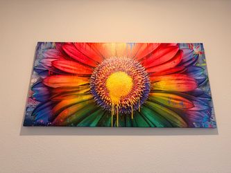Flower frame