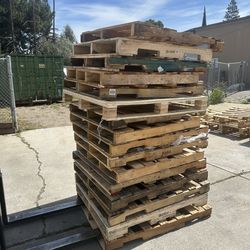 Pallets 4 Sale