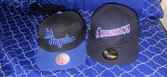 Fitted caps size 7 1/2