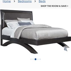 Queen Bed Frame Adjustable Base