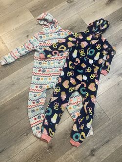 Size 6/6x Pjs
