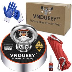 Fishing Magnet With Rope