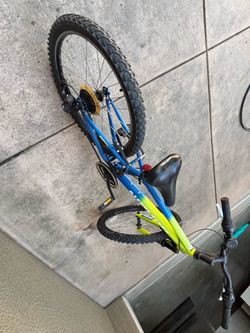 Boys Bike