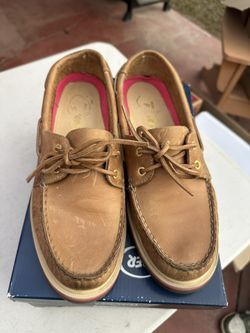 Sperry Top Sider Women’s Size 10