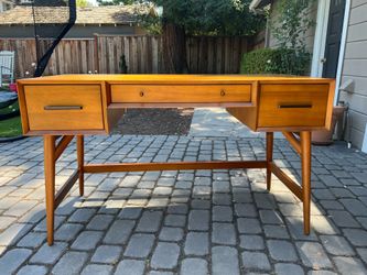 West Elm Mid-Century Desk