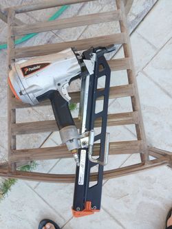 Framing gun
