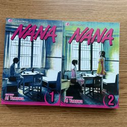 Nana - Volume 1 and 2
