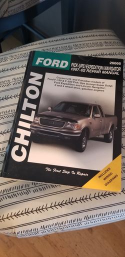 Ford manual 1997-02
