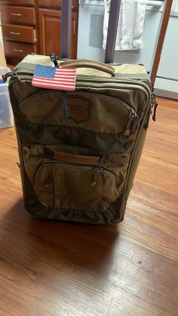 Eddie Bauer Sport Shop Suit Case 