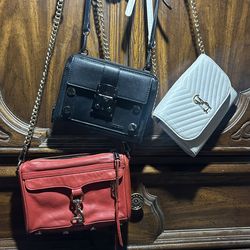 Purses and handbags/ wallets clutches