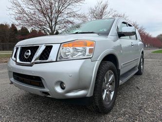 2013 Nissan Armada