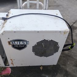 Quest Dehumidifier 