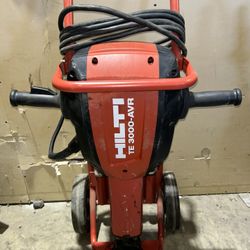 Hilti Electric Jack Hammer/ Breaker