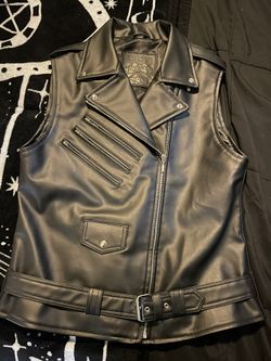 XL Leather Jacket