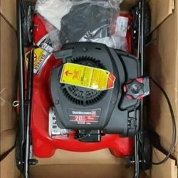 Brand New Yard Machines 20in Mower 125cc