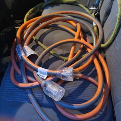 10 Gauge Generator Extension Cord 25ft