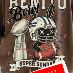 Benito Bowl Shirt