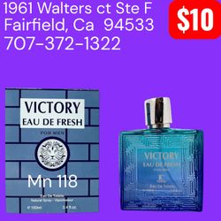 Men’s Perfume Mn 118