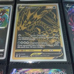 Eternatus V And Vmax Secret Rare And Full Art Japanese