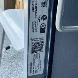Ge Dishwasher Free