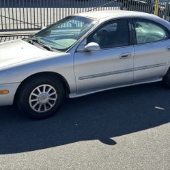 1997 Mercury Sable