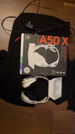 A50 X Astro Logitech light speed wireless.