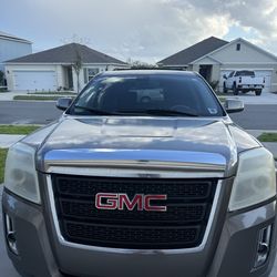 2011 GMC Terrain