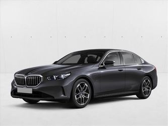 2026 BMW 550e