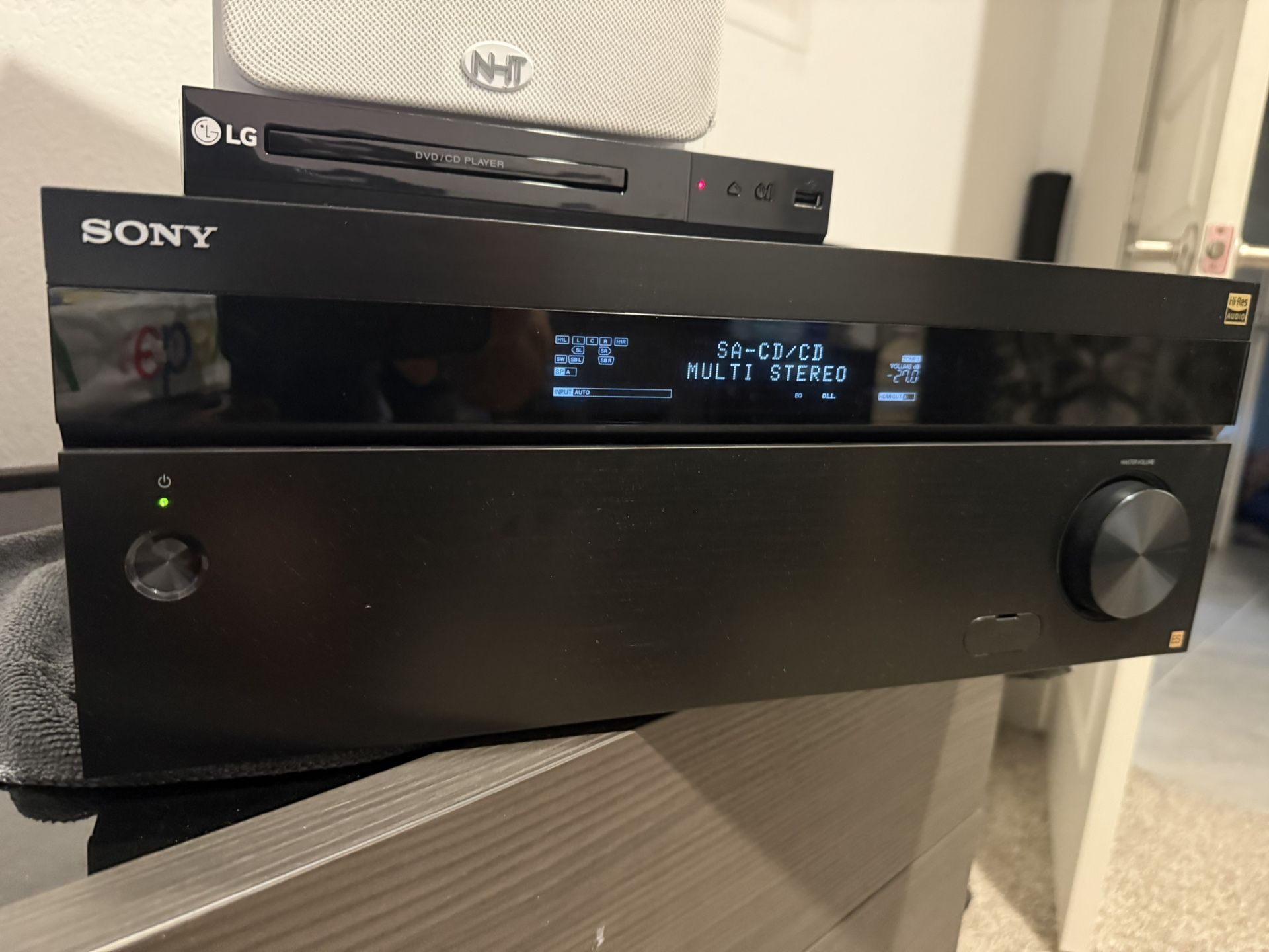 Sony STR-ZA3100ES AV Receiver