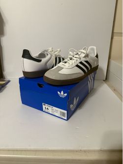 BRAND NEW Men’s 14 Adidas Samba OG Shoes