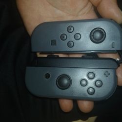 Nintendo Switch Controls