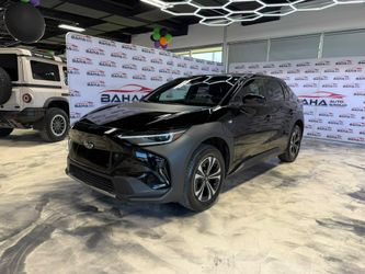 2023 Subaru Solterra