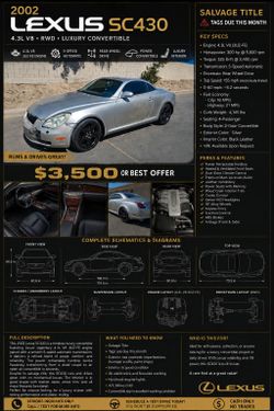 2002 lexus sc430